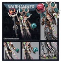 [ GW49-45 ] NECRONS CHRONOMANCER