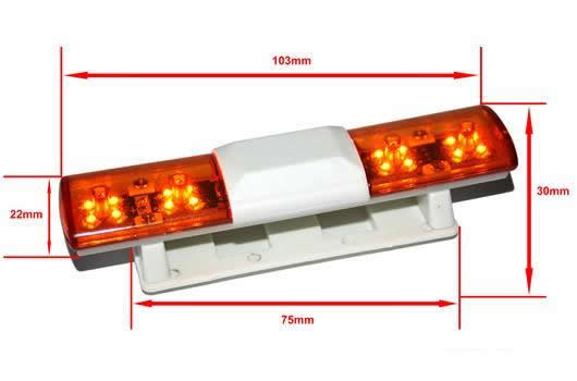 [ HRC8731O ] rescue roof long bar