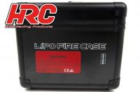 [ HRC9721L ] Lipo Storage Box - Fire Case - 350x250x210mm