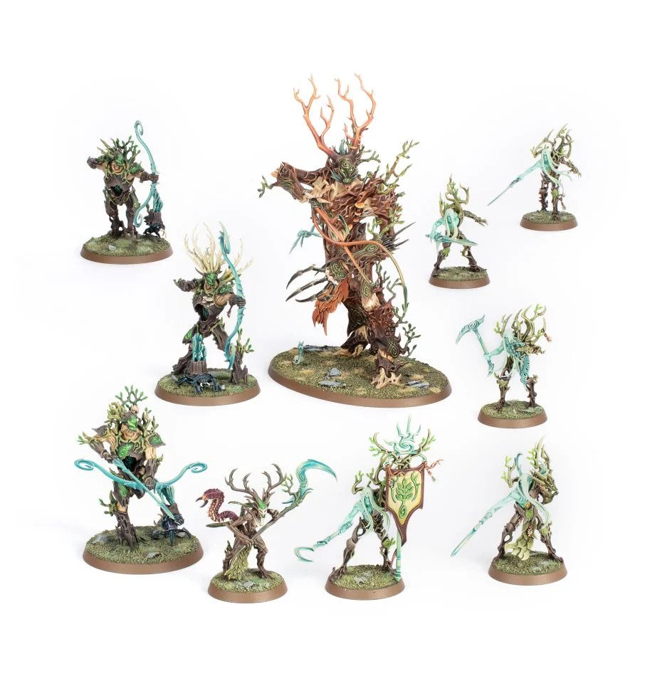 [ GW70-05 ] VANGUARD: SYLVANETH