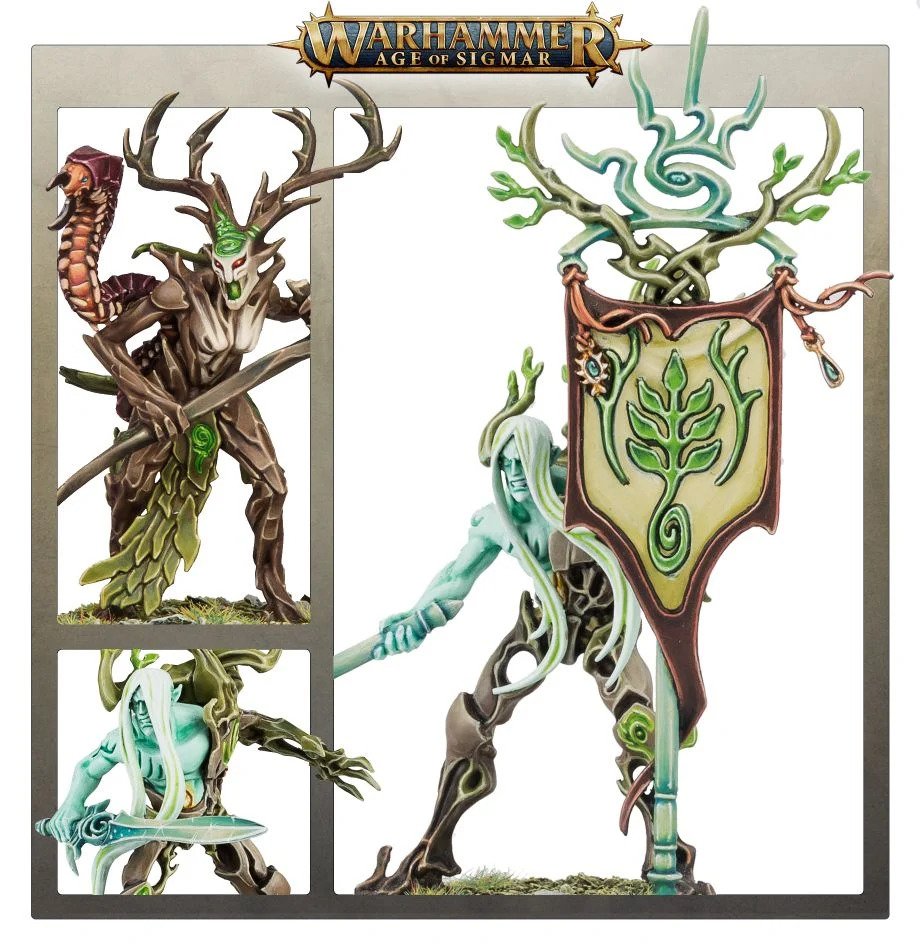 [ GW70-05 ] VANGUARD: SYLVANETH