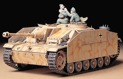 [ T35197 ] Tamiya Ger.Sturmgeschuetz III Ausf.G 1/35