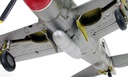 [ T60769 ] Tamiya P-47D Thunderbolt "Razorback"1/72