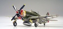 [ T60769 ] Tamiya P-47D Thunderbolt "Razorback"1/72