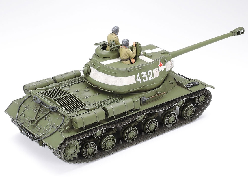 [ T35289 ] Tamiya Russian JS-2 Model 1944 ChKZ 1/35