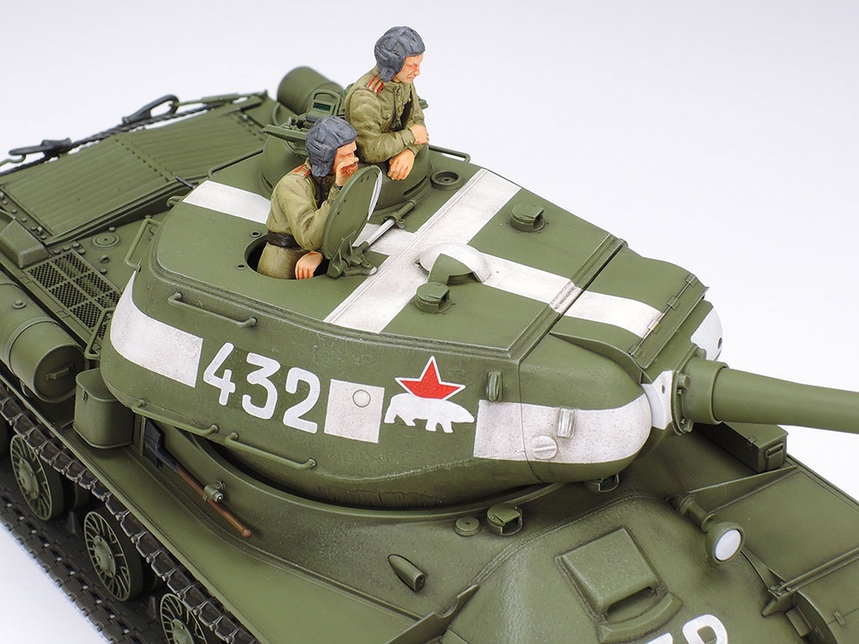 [ T35289 ] Tamiya Russian JS-2 Model 1944 ChKZ 1/35