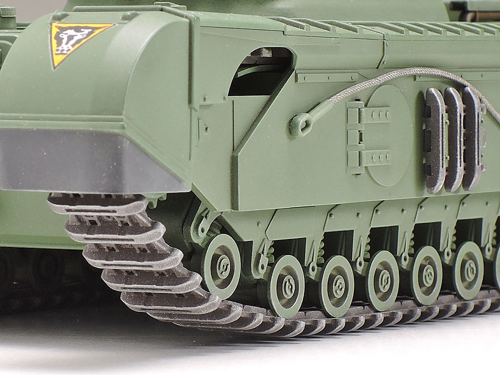 [ T32594 ] Tamiya Churchill MK VII crocodile 1/48