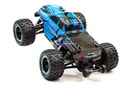 [ FTX5596Y ] Ftx Tracer Brushless 4wd monster truck 1/16 RTR