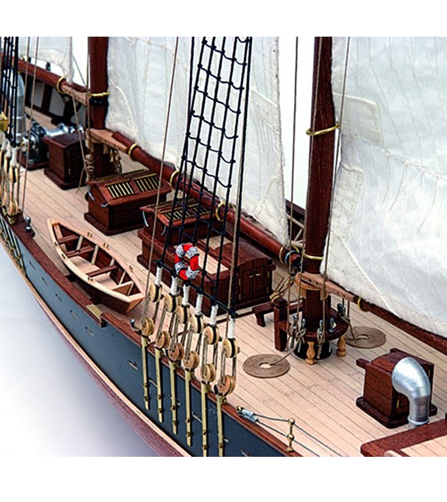 [ AL22453 ] Artesania Latina  bluenose II