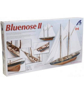 [ AL22453 ] Artesania Latina  bluenose II