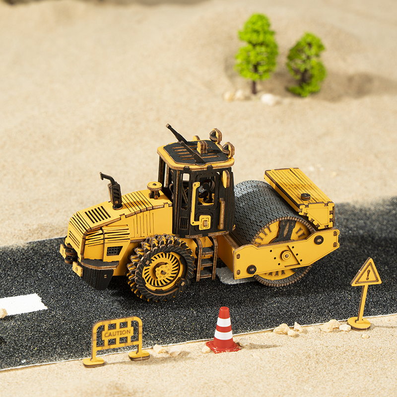 [ ROKRTG701K ] Road Roller