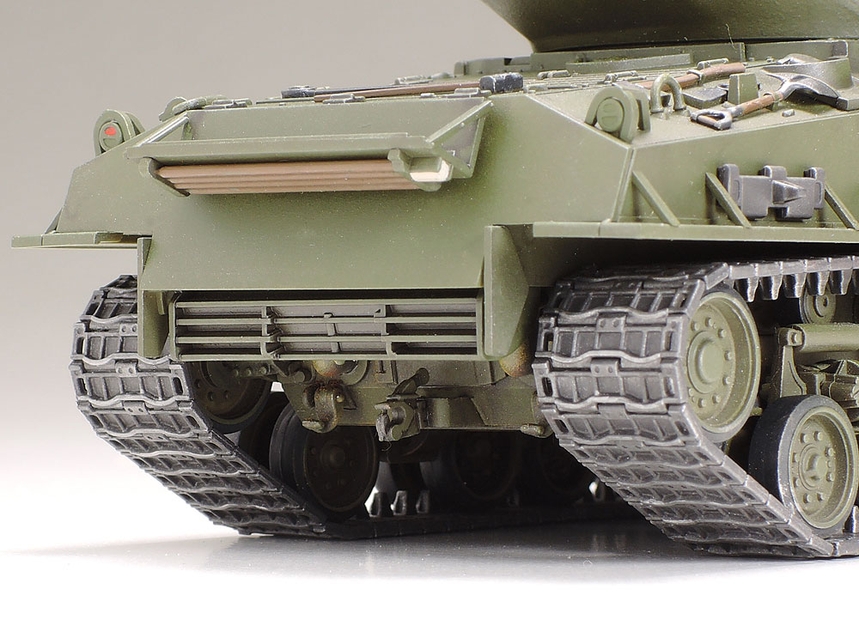 [ T32595 ] Tamiya M4A3E8 Sherman "easy eight" 1/48