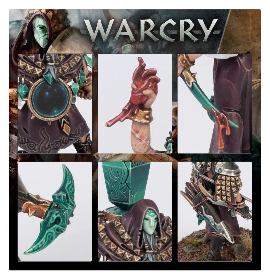 [ GW111-67 ] WARCRY: SUNDERED FATE