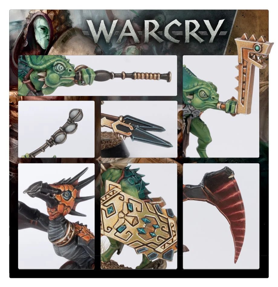 [ GW111-67 ] WARCRY: SUNDERED FATE