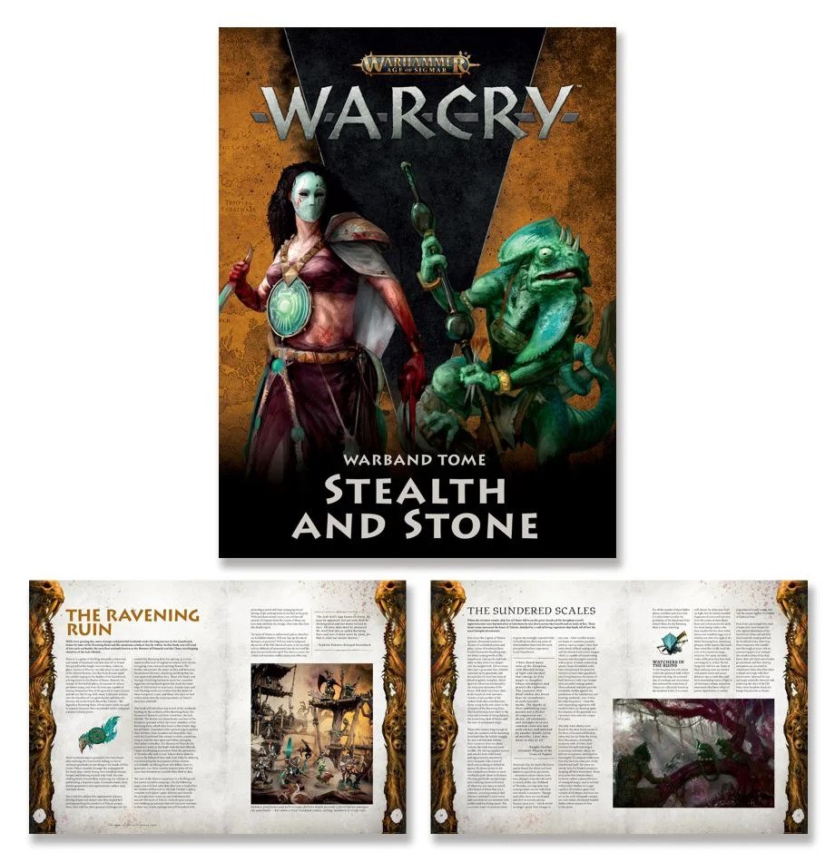 [ GW111-67 ] WARCRY: SUNDERED FATE
