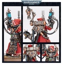 [ GW59-30 ] ADEPTUS MECHANICUS: TECHNOARCHEOLOGIST