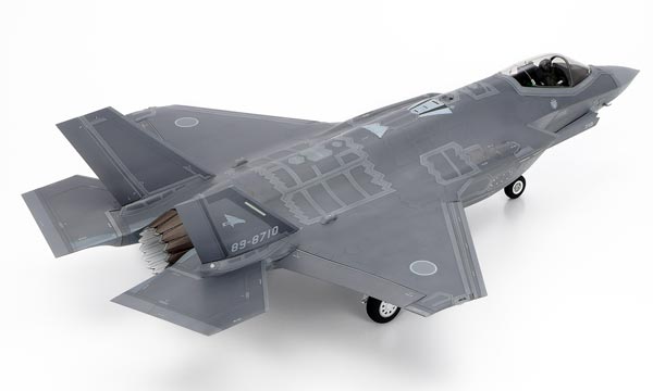 [ T61124 ] Tamiya F-35A Lightning II 1/48