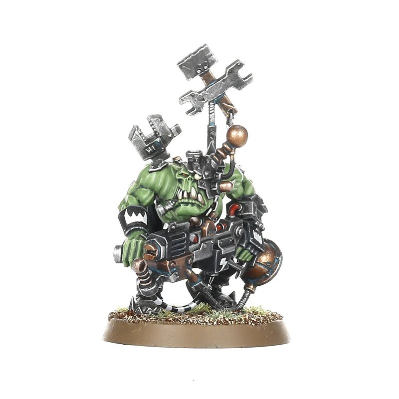 [ GW50-22 ] Ork lootas