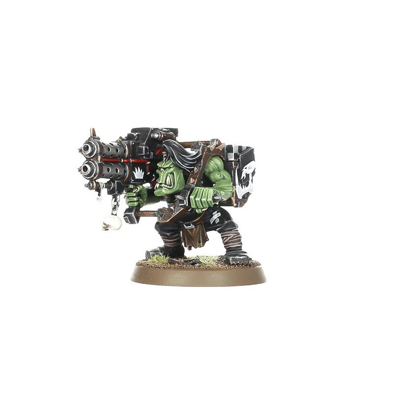 [ GW50-22 ] Ork lootas