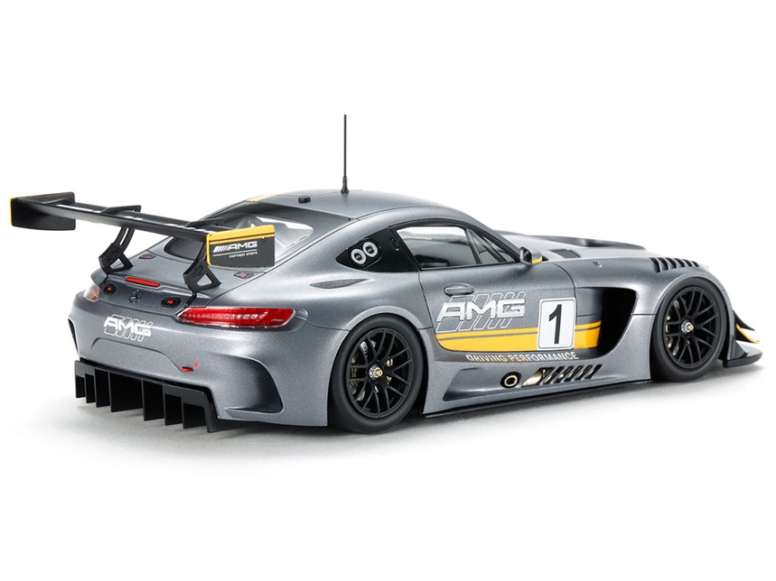 [ T24345 ] Tamiya MERCEDES AMG GT3  1/24