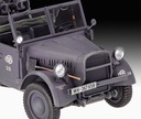 [ RE03339 ] Revell Einheits-PKW Kfz.4 1/35