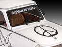 [ RE07713 ] Revell Trabant 601 "Builders' Choice" 1/24