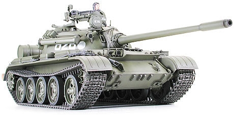 [ T35257 ] Tamiya Russian Medium Tank T-55A 1/35