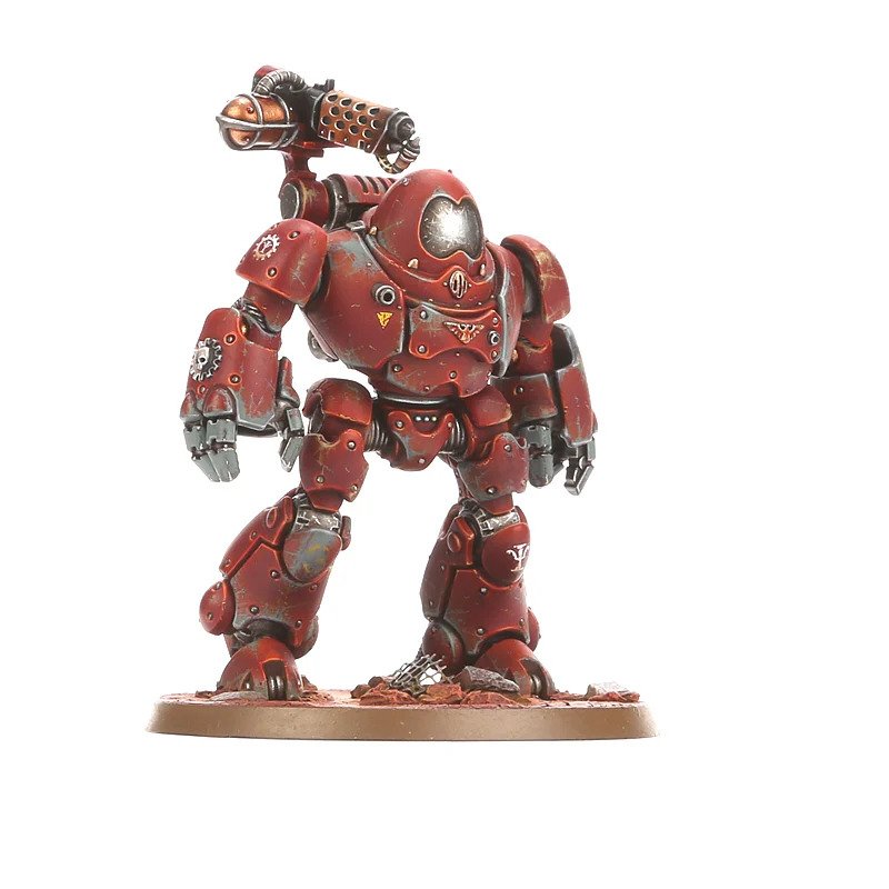 [ GW59-16 ] ADEPTUS MECHANICUS KASTELAN ROBOTS 