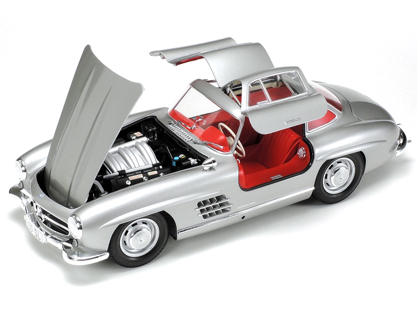 [ T24338 ] Tamiya 1/24 Mercedes-Benz 300 SL