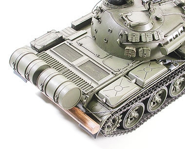 [ T35257 ] Tamiya Russian Medium Tank T-55A 1/35