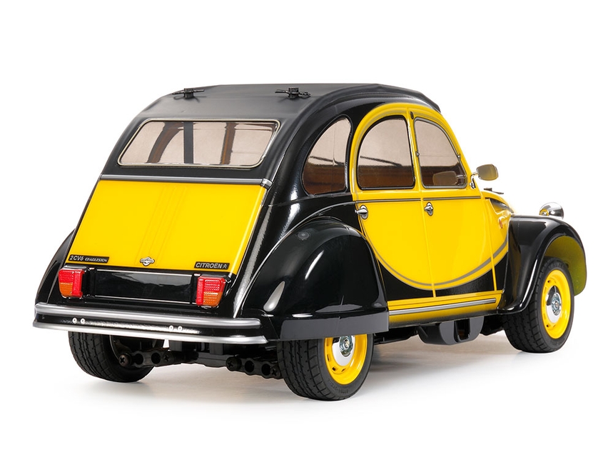 [ T58655 ] Tamiya Citroen 2CV charleston M-05