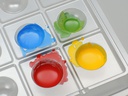 [ T87195 ] Tamiya 18 well palette for brush painting  5st