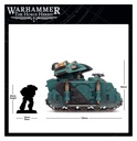 [ GW31-60 ] HORUS HERESY: SCORPIUS MISSILE TANK