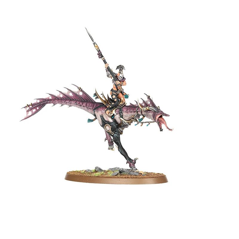 [ GW83-86 ] HEDONITES OF SLAANESH: SLICKBLADE SEEKERS