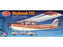 [ GUI802 ] Guillows cessna skyhawk  1/12