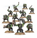 [ GW50-10 ] Ork boyz