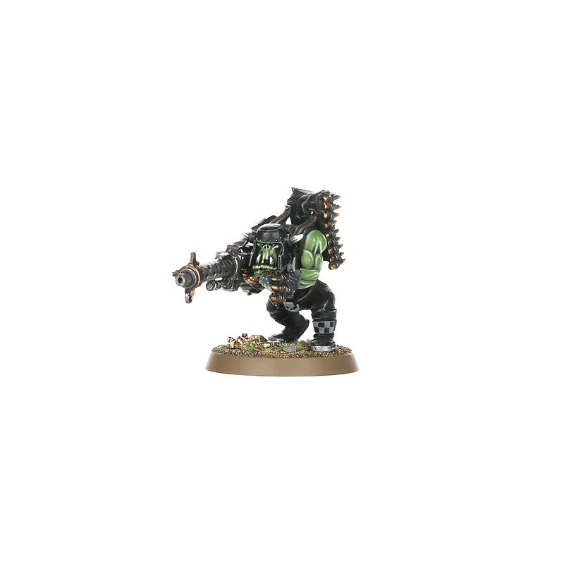 [ GW50-10 ] Ork boyz