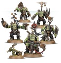 [ GW50-12 ] Ork Nobz