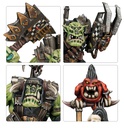 [ GW50-12 ] Ork Nobz