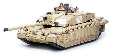 [ T35274 ] Tamiya Challenger 2 (Desertised)