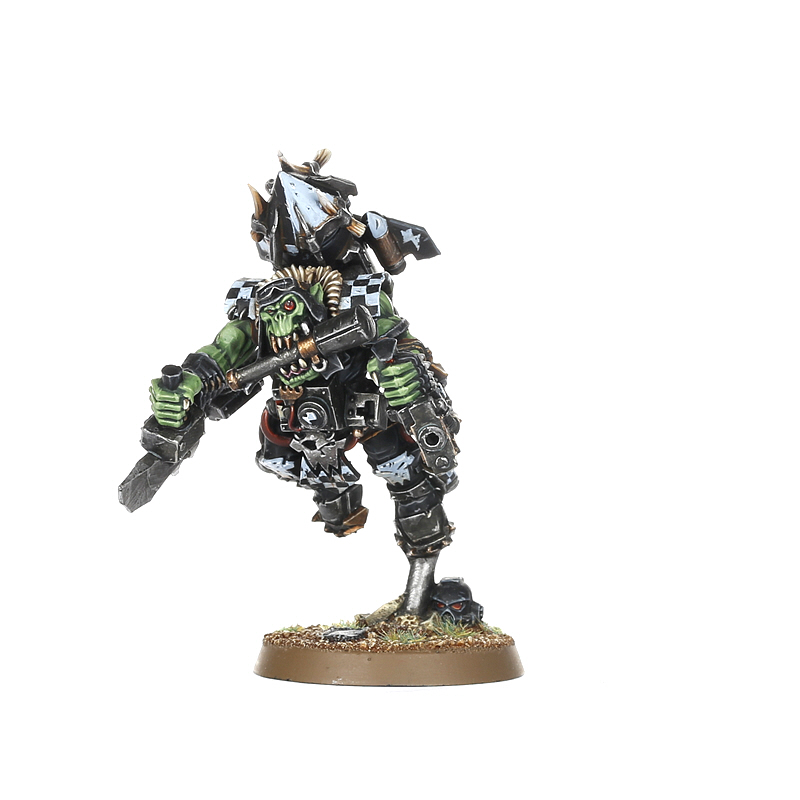 [ GW50-13 ] Orks Stormboyz