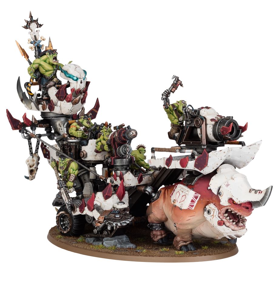 [ GW50-46 ] ORKS: KILL RIG