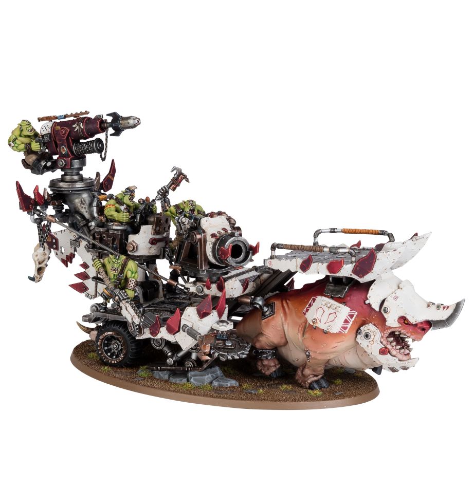 [ GW50-46 ] ORKS: KILL RIG