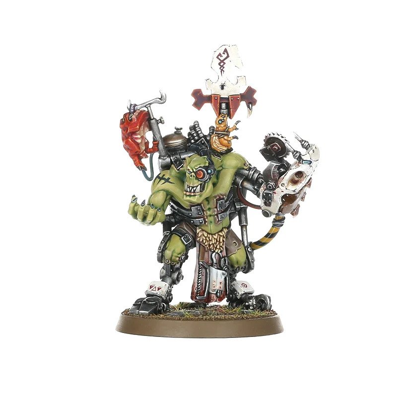 [ GW50-49 ] ORKS: PAINBOSS