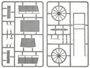 [ MINIART35657 ] Miniart Farm Cart & Village Accessories 1/35