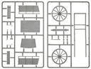 [ MINIART35657 ] Miniart Farm Cart &amp; Village Accessories 1/35