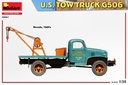 [ MINIART38061 ] Miniart U.S. Tow Truck G506 1/35