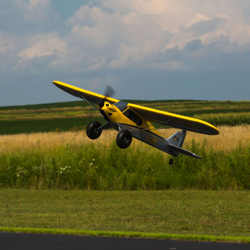 [ HBZ320001 ] Carbon Cub S2 1.3m RTF Basic