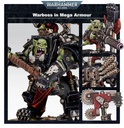 [ GW50-56 ] ORKS: ORK WARBOSS IN MEGA ARMOUR