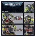 [ GW50-57 ] ORKS: BOYZ